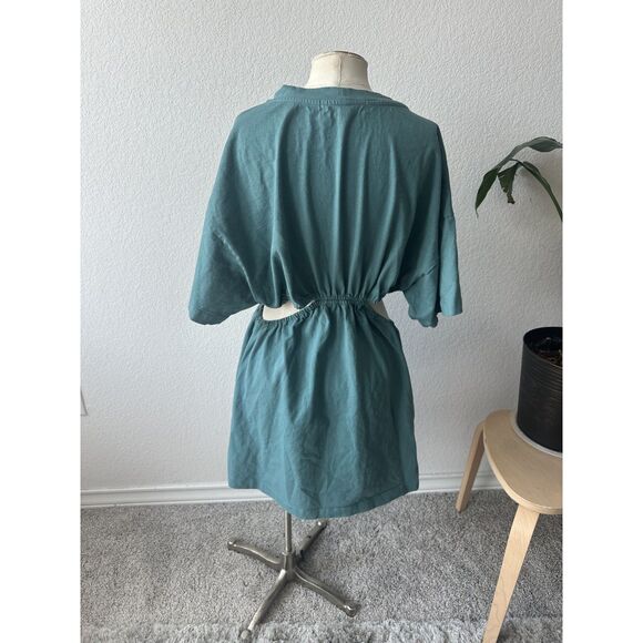 Free People Beach Women's Dandelion Mini Dress - Picture 2 of 5